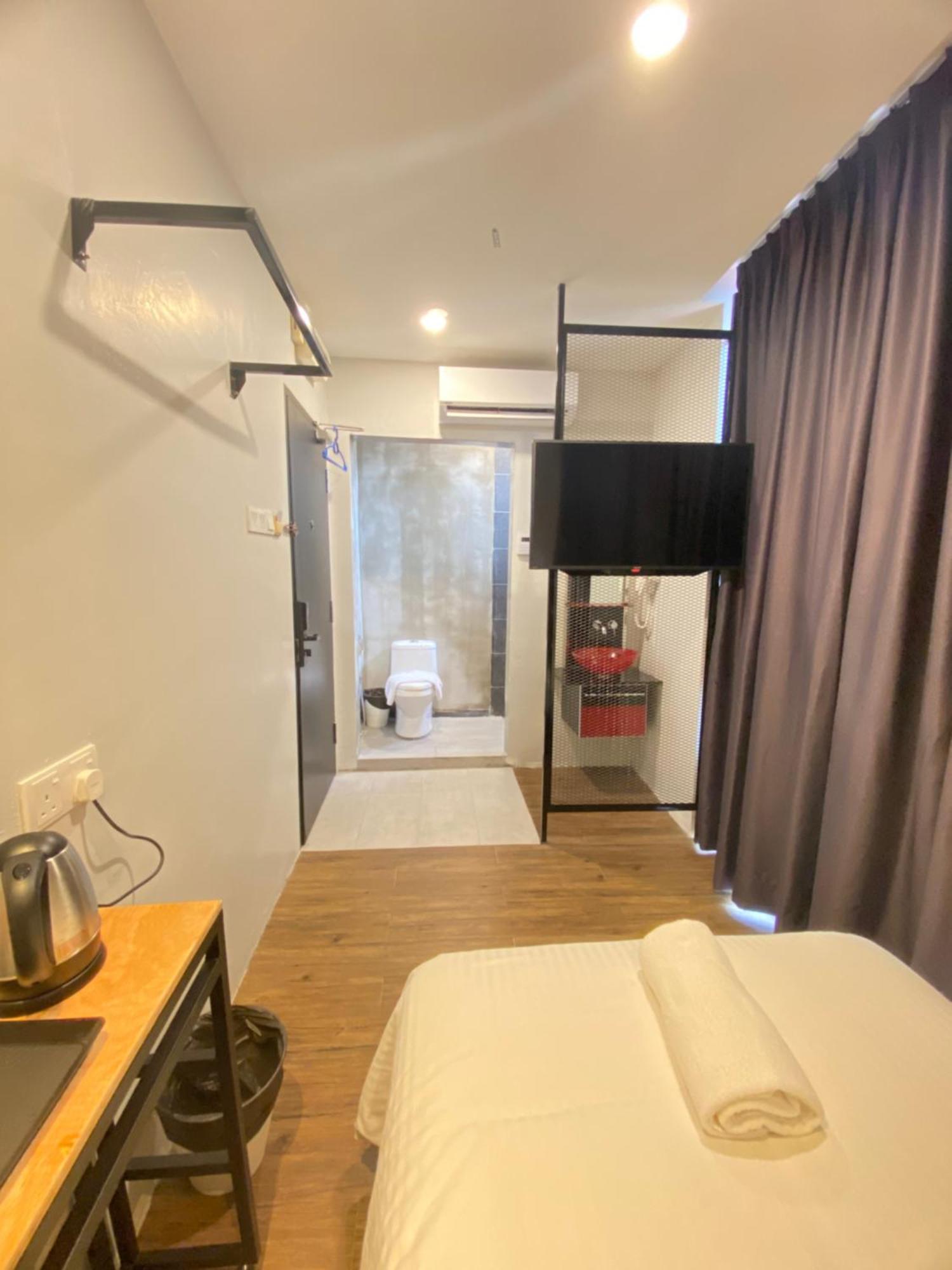 Super 8 Hotel Alor Setar Kültér fotó