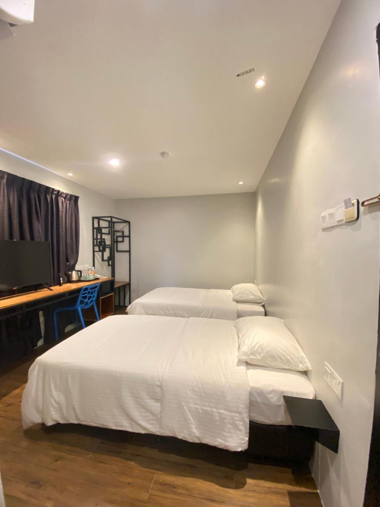 Super 8 Hotel Alor Setar Kültér fotó