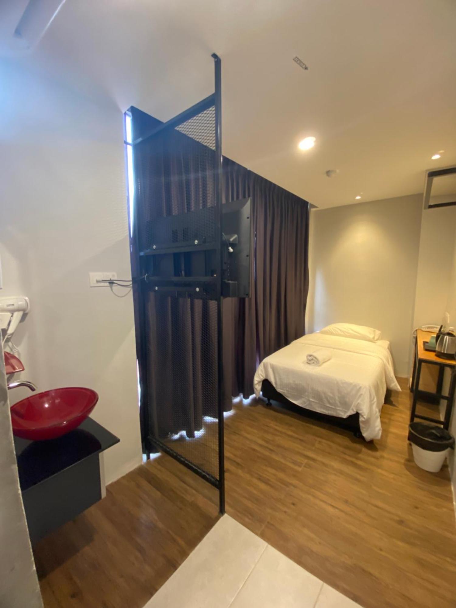 Super 8 Hotel Alor Setar Kültér fotó