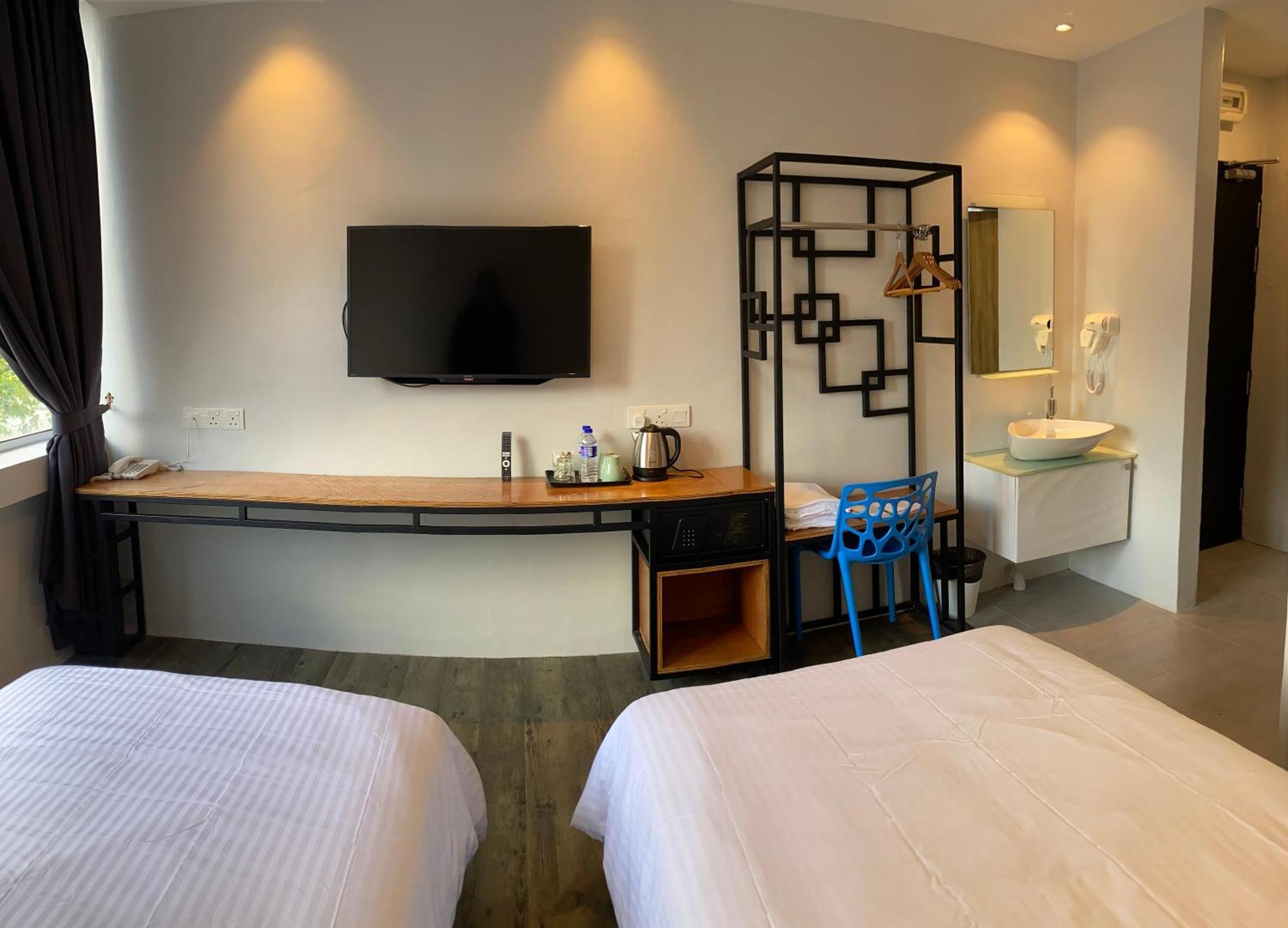 Super 8 Hotel Alor Setar Kültér fotó